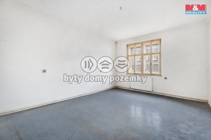 Prodej, Byt 3+1, Benešov nad Ploučnicí