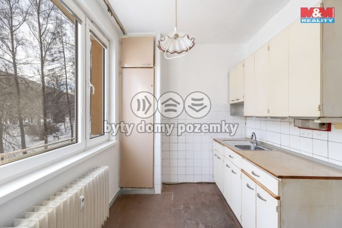 Prodej, Byt 3+1, 55 m², Karviná, Divišova