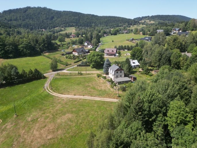 Prodej, Pozemek k bydlení, Tanvald