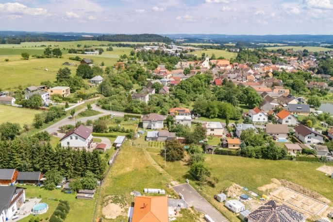 Prodej, Pozemek k bydlení, Kasejovice