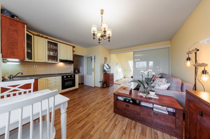 Prodej, Byt 2+kk, Mariánské Lázně