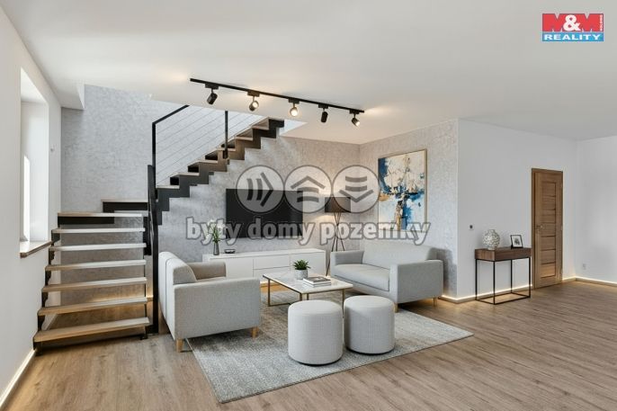 Prodej, Byt 4+kk, Troubsko