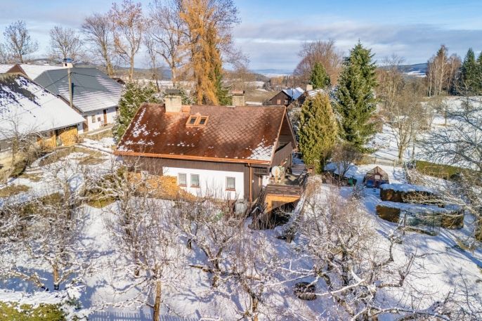 Prodej, Rodinný dům, Rejštejn