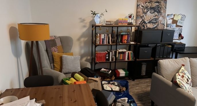 Pronájem, Byt 2+1, Brno