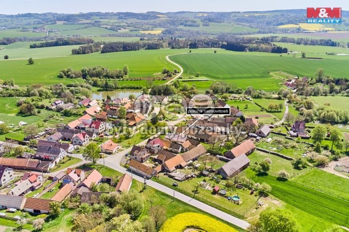 Prodej, Rodinný dům, Mladá Vožice