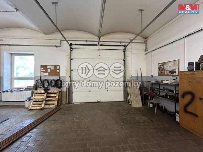 Pronájem, Sklad, Jirkov