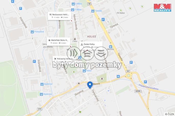 Prodej, Byt 4+kk, Olomouc