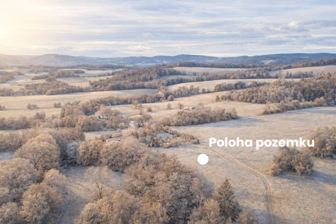 Prodej, Pozemek k bydlení, 9451 m², Rožmberk nad Vltavou