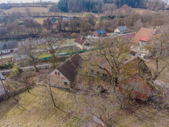 Prodej, Rodinný dům, Ostředek