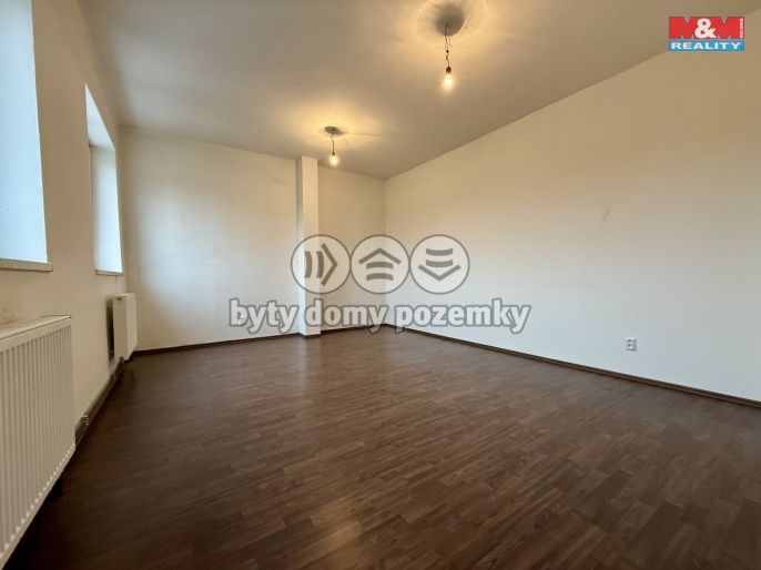 Pronájem, Byt 2+kk, Horažďovice