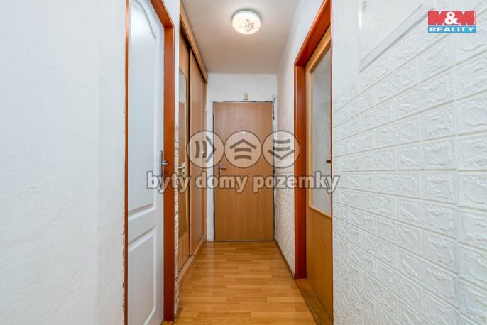 Prodej, Byt 3+1, Milovice