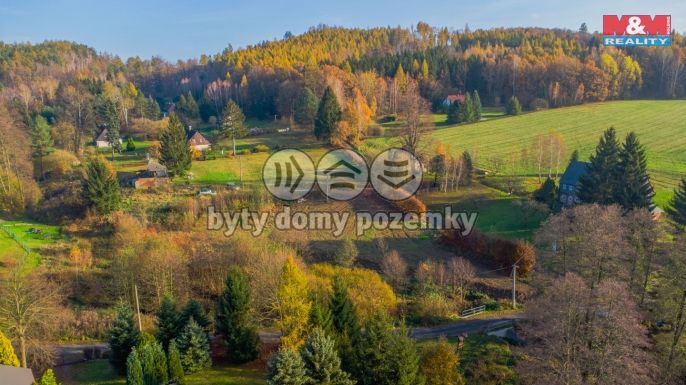 Prodej, Pozemek k bydlení, Šluknov