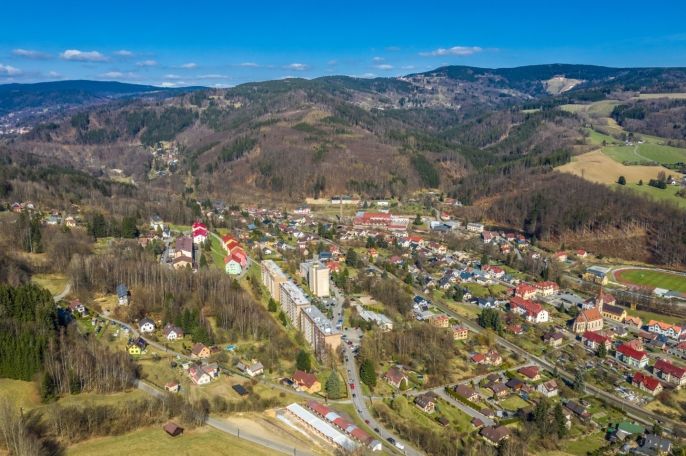 Prodej, Byt 2+1, Velké Hamry