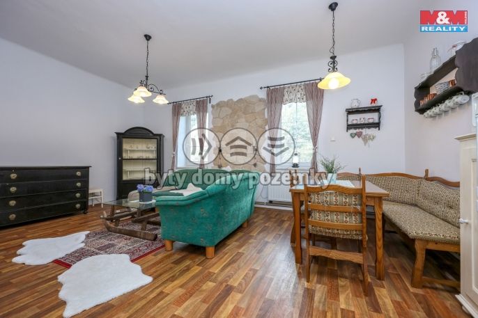 Prodej, Rodinný dům, Loučná nad Desnou