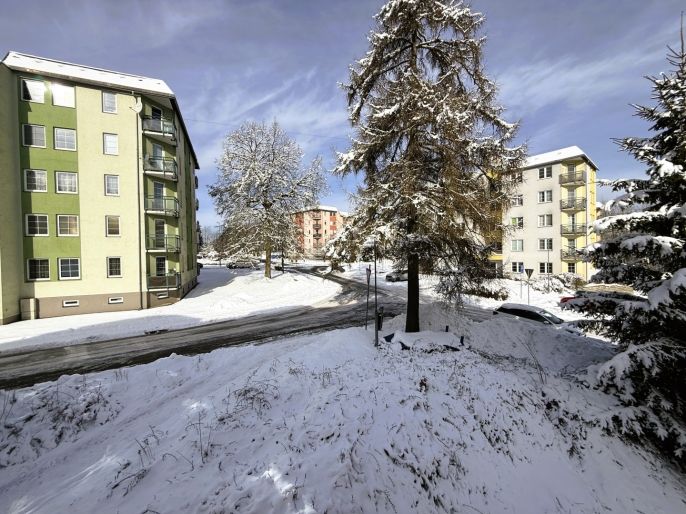 Prodej, Byt 1+1, Jablonec nad Nisou