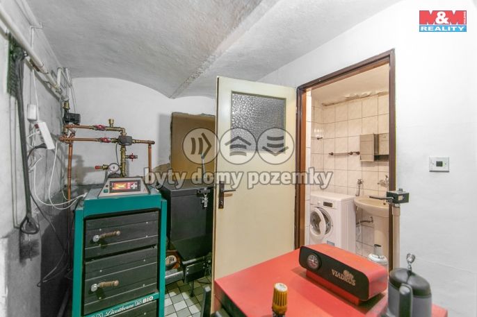 Prodej, Rodinný dům, Bělá nad Radbuzou