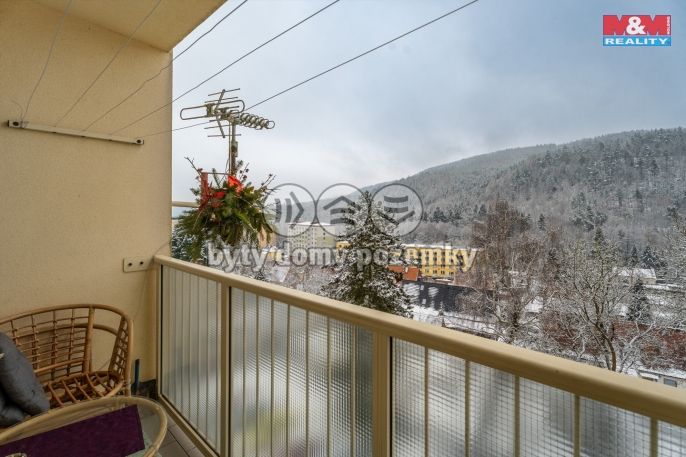 Prodej, Byt 3+1, Děčín