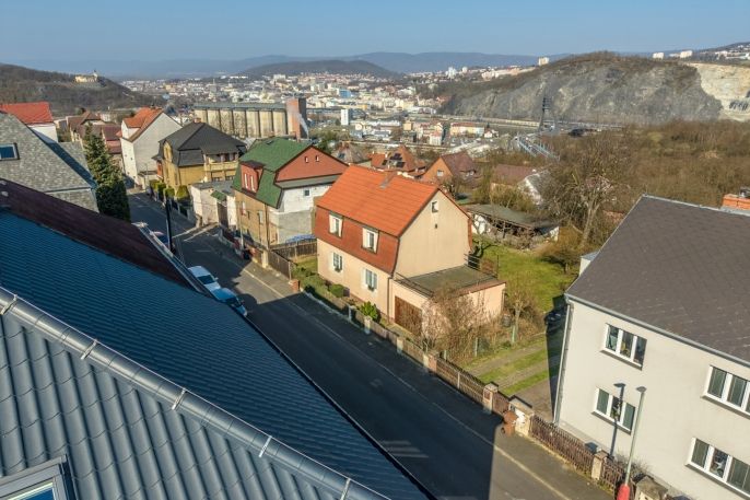 Prodej, Rodinný dům, Ústí nad Labem