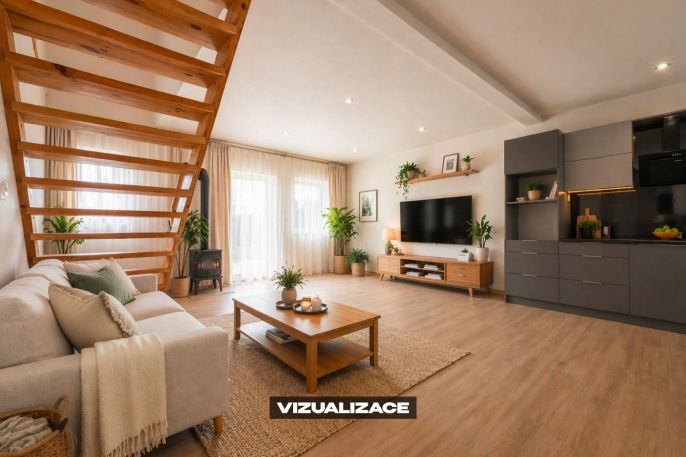 Prodej, Rodinný dům, Bělá pod Bezdězem