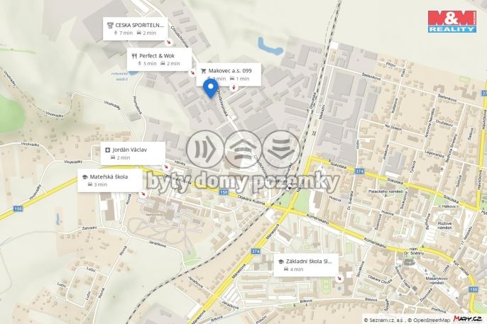 Prodej, Byt 2+1, Boskovice