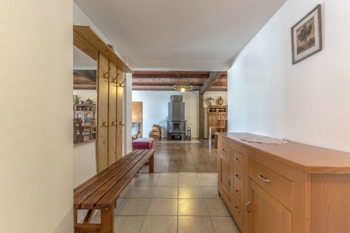 Prodej, Chalupa, Chřibská