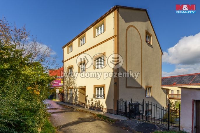 Prodej, Nájemní dům, Karlovy Vary