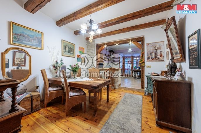 Prodej, Rodinný dům, Kraslice