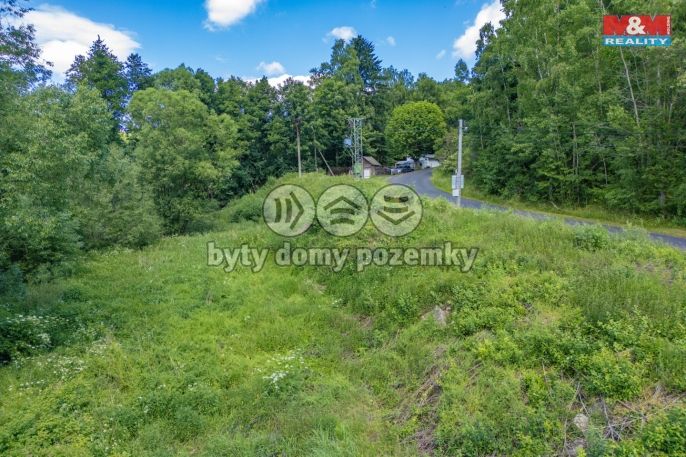 Prodej, Pozemek k bydlení, Stružná