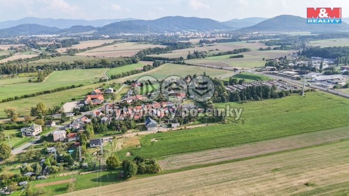 Prodej, Pozemek k bydlení, Příbor