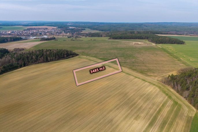 Prodej, Pole, Třemošná