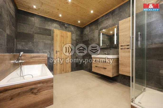 Prodej, Rodinný dům, Červená Voda