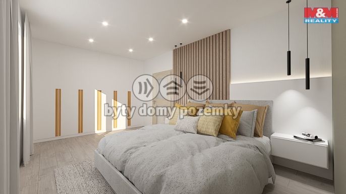 Prodej, Pozemek k bydlení, Vlastějovice