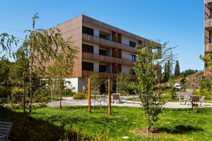 Pronájem, Byt 1+kk, Plzeň