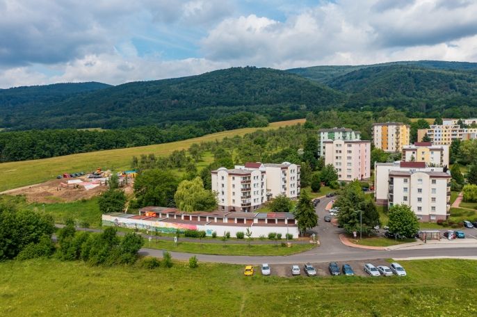 Prodej, Byt 2+1, Chlumec