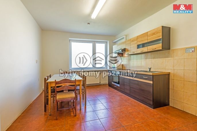 Prodej, Nájemní dům, Velké Meziříčí