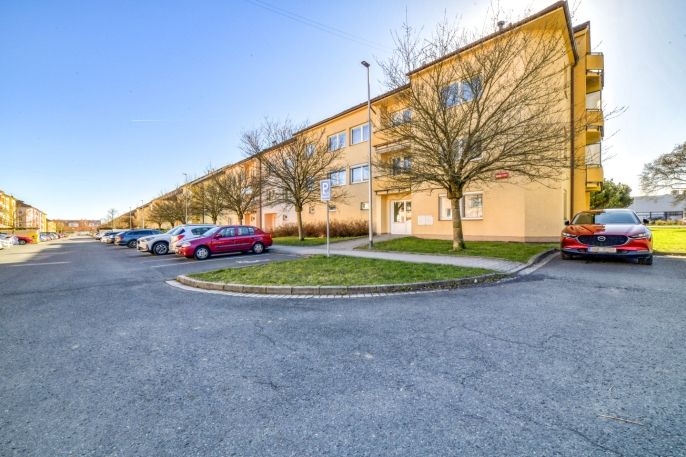 Pronájem, Byt 2+kk, Mariánské Lázně