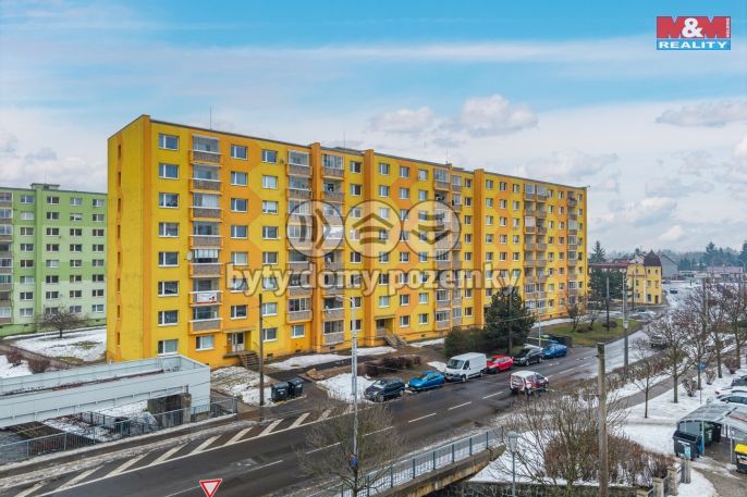 Prodej, Byt 3+1, Jirkov