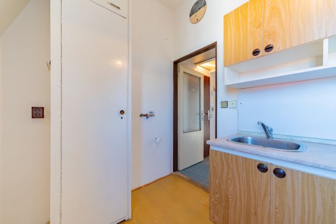 Prodej, Byt 1+1, Aš