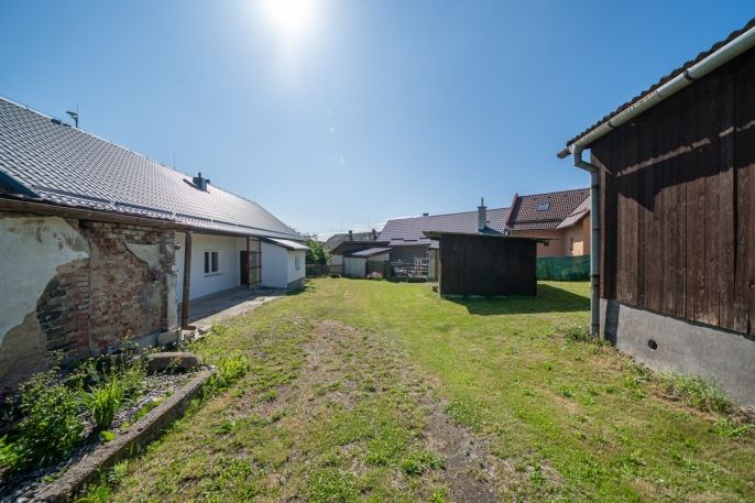 Prodej, Rodinný dům, Kosov