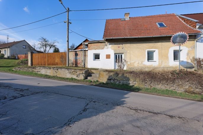 Prodej, Chalupa, Ptení