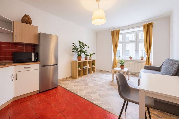 Prodej, Byt 2+kk, Praha