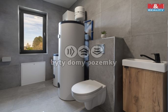 Prodej, Rodinný dům, Petrovice u Karviné