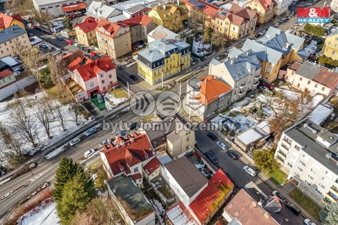 Prodej, Byt 2+kk, Mariánské Lázně