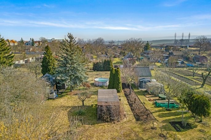 Prodej, Zahrada, Louny