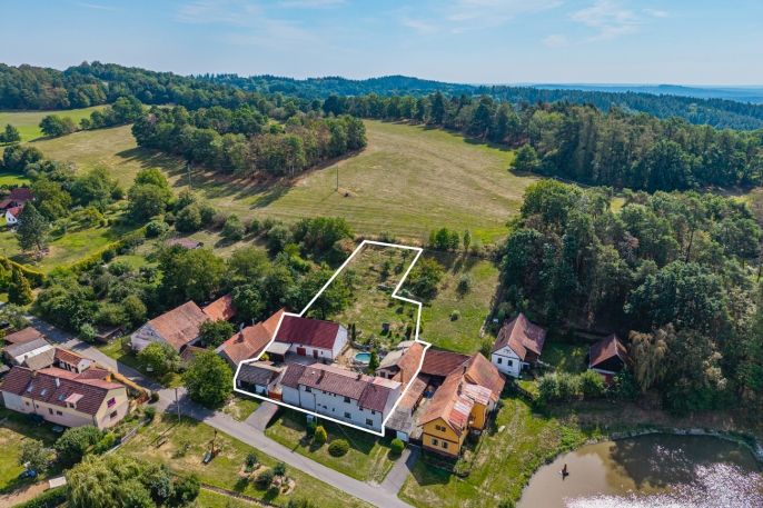Prodej, Rodinný dům, Přeštěnice