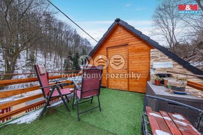 Prodej, Rodinný dům, Chocerady