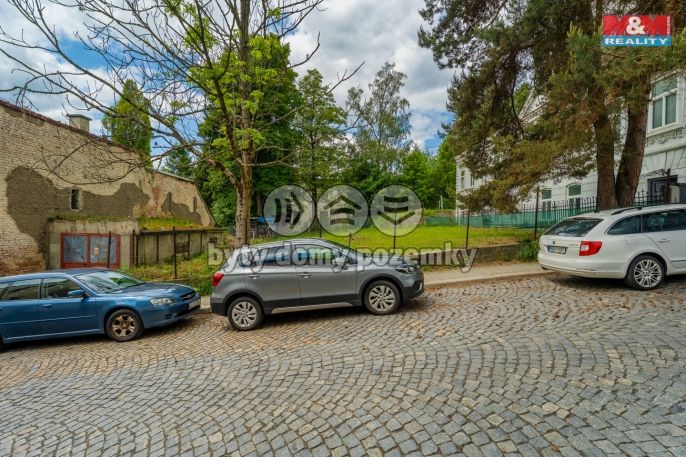 Prodej, Pozemek k bydlení, Jablonec nad Nisou