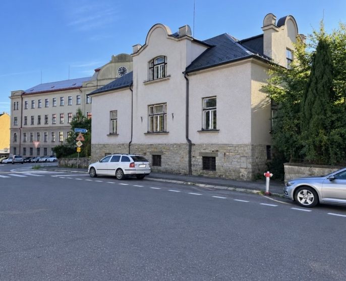 Prodej, Rodinný dům, Žamberk