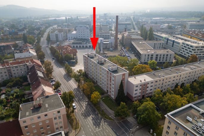 Prodej, Byt 3+1, Plzeň