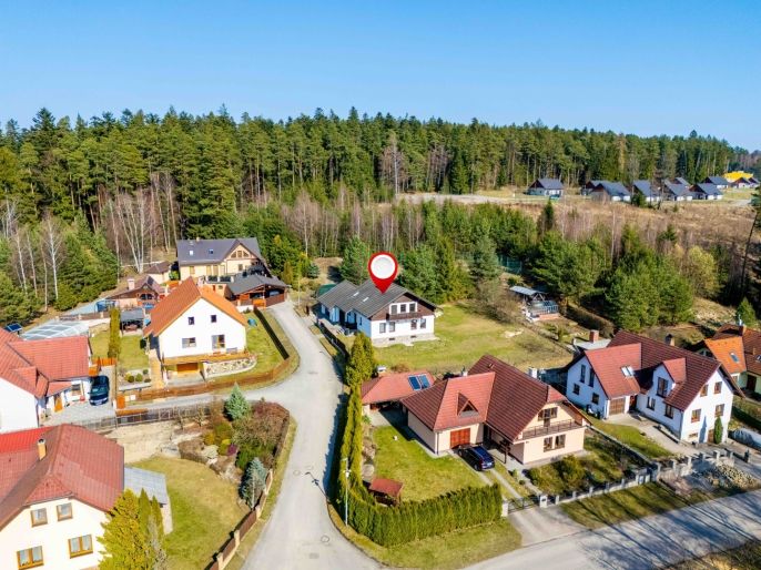 Prodej, Rodinný dům, Sázava